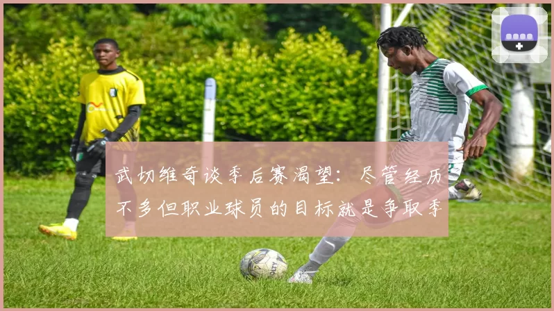 武切维奇谈季后赛渴望：尽管经历不多但职业球员的目标就是争取季后赛